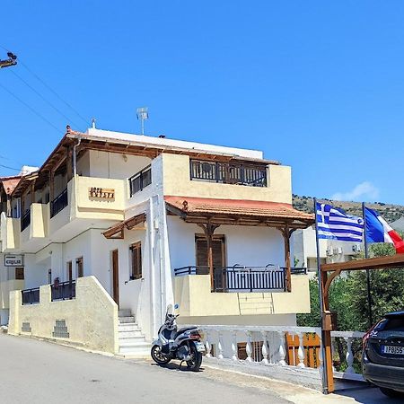 Emilia Apartments Elounda Exteriér fotografie