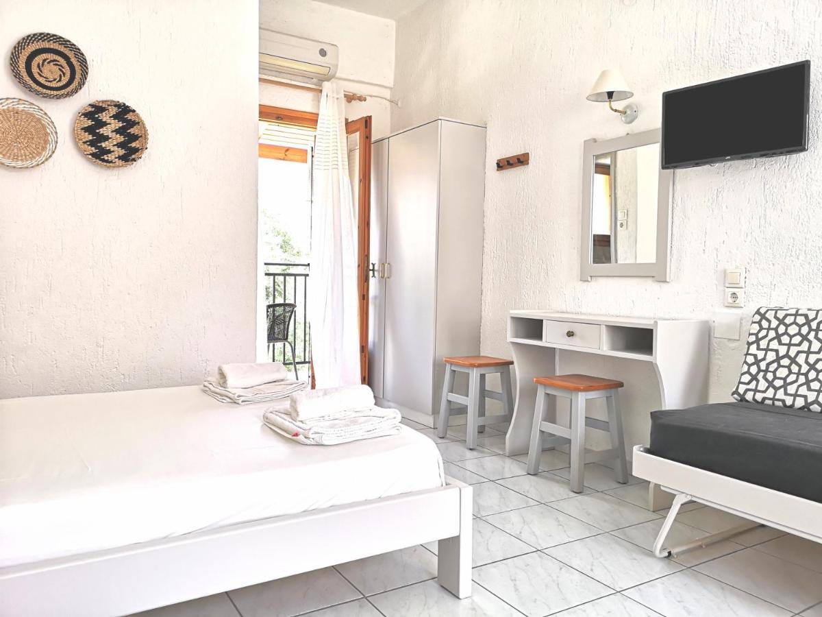 Emilia Apartments Elounda Exteriér fotografie