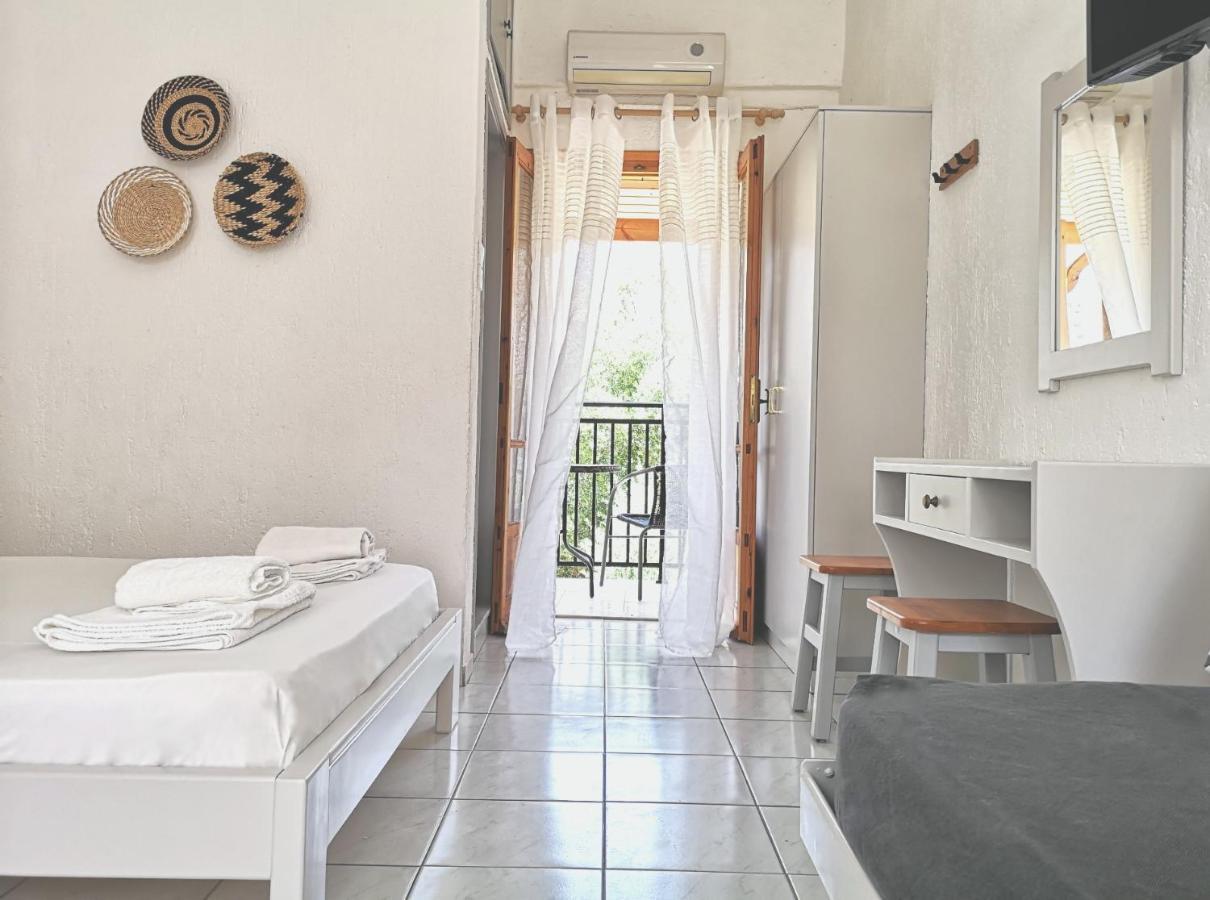 Emilia Apartments Elounda Exteriér fotografie