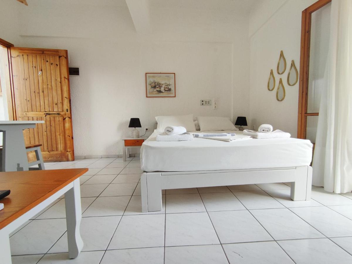 Emilia Apartments Elounda Exteriér fotografie