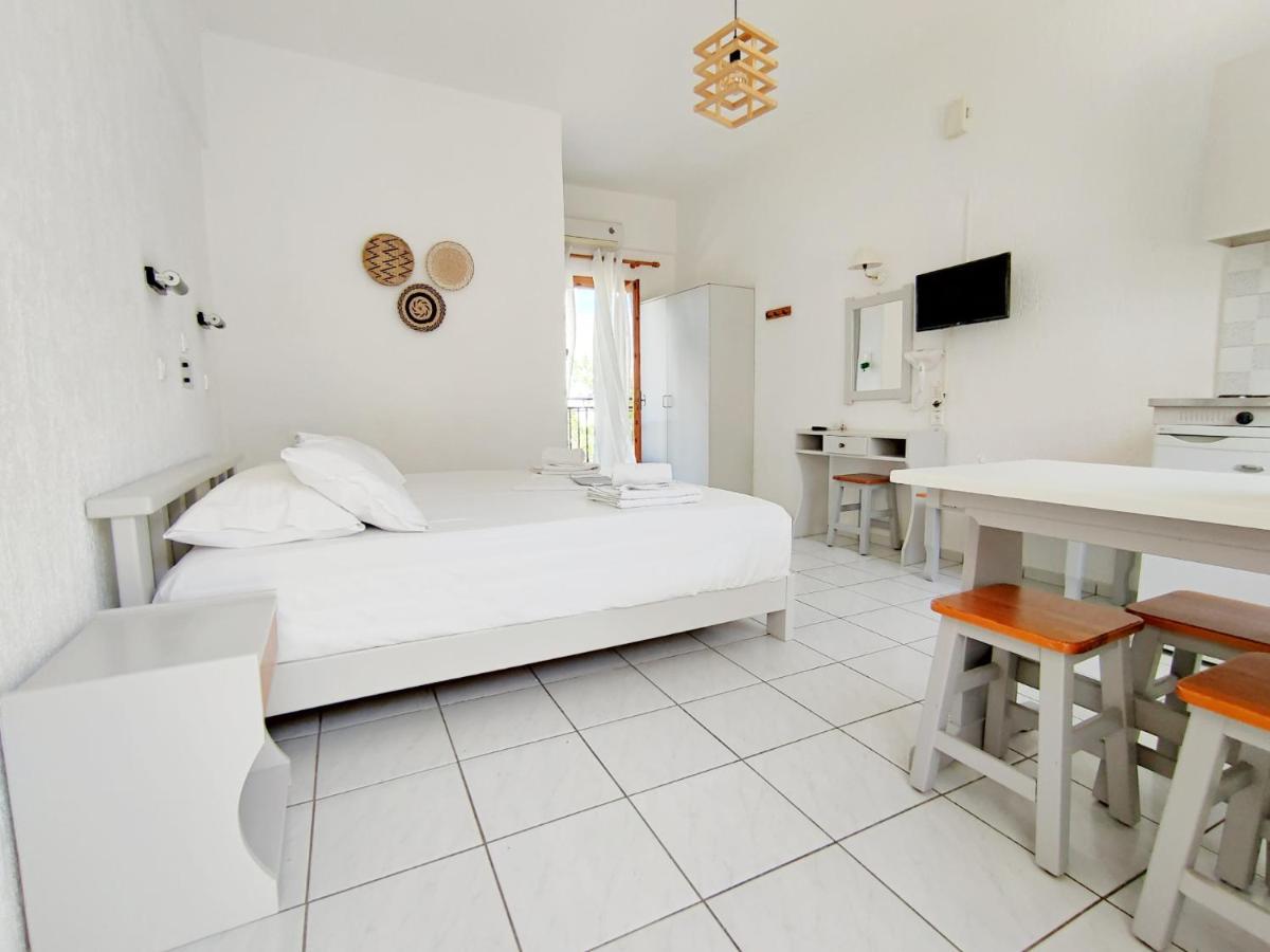 Emilia Apartments Elounda Exteriér fotografie