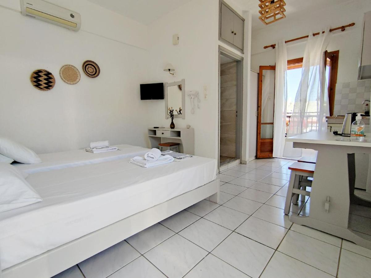 Emilia Apartments Elounda Exteriér fotografie