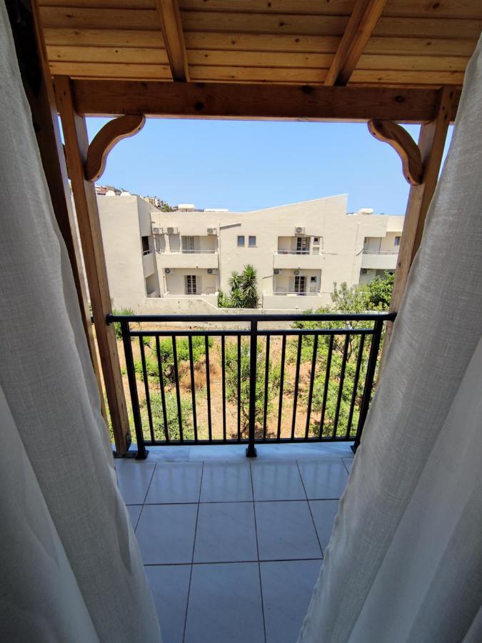 Emilia Apartments Elounda Exteriér fotografie