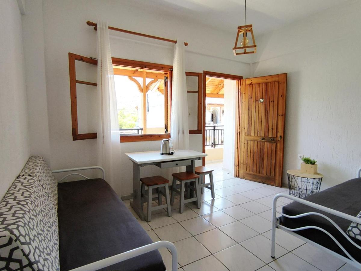 Emilia Apartments Elounda Exteriér fotografie