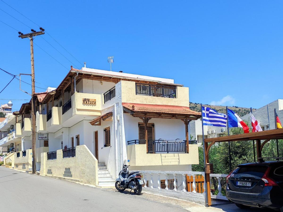Emilia Apartments Elounda Exteriér fotografie