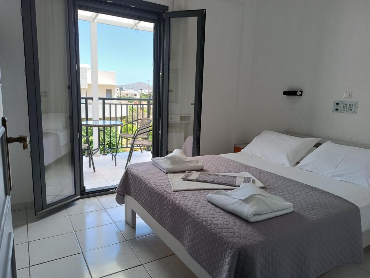 Emilia Apartments Elounda Exteriér fotografie
