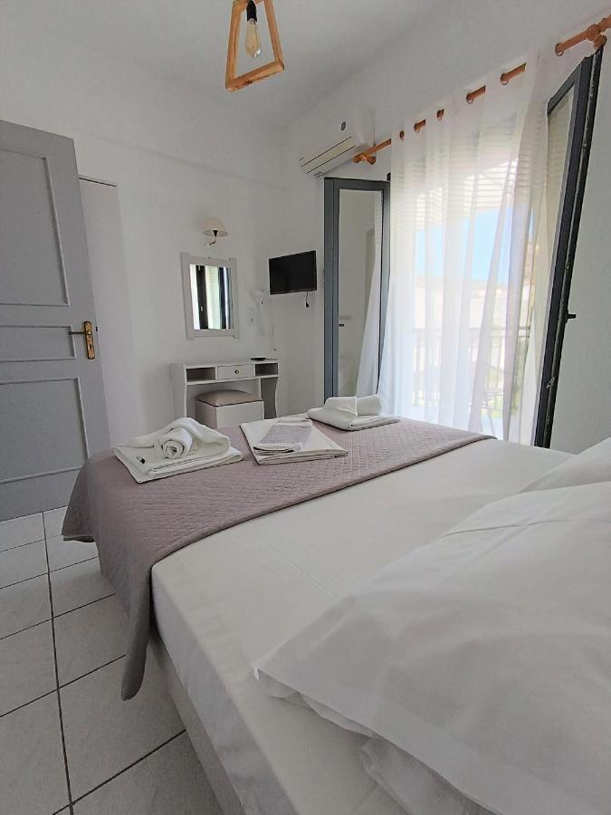Emilia Apartments Elounda Exteriér fotografie